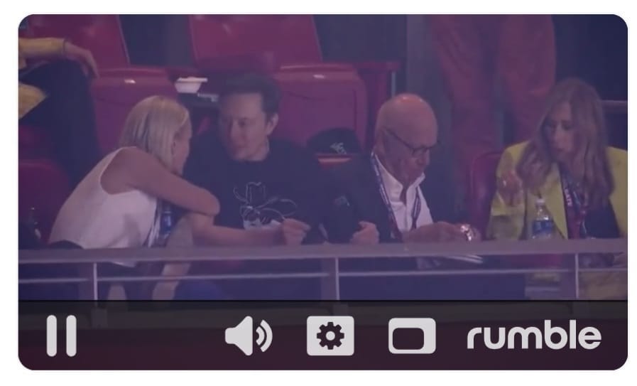 May be an image of 4 people and text that says '11 rumble'