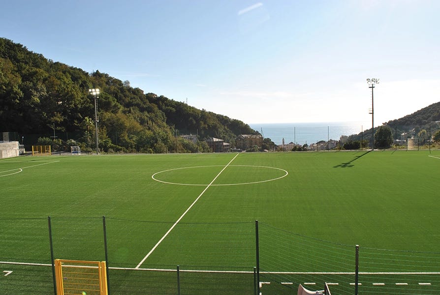 Centro Sportivo Bogliasco - UC Sampdoria | Radici Sport Centro Sportivo Bogliasco - UC Sampdoria | Radici Sport