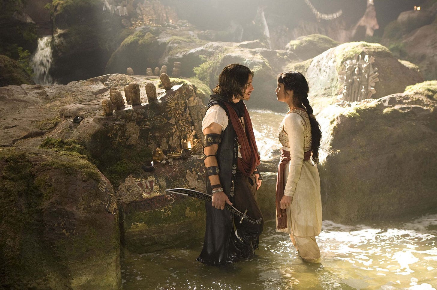 Prince of Persia: The Sands of Time (2010) - IMDb