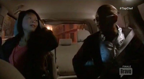 gregory with mei for elimination challenge top chef boston 2015 gregory with mei for elimination challenge top chef boston 2015