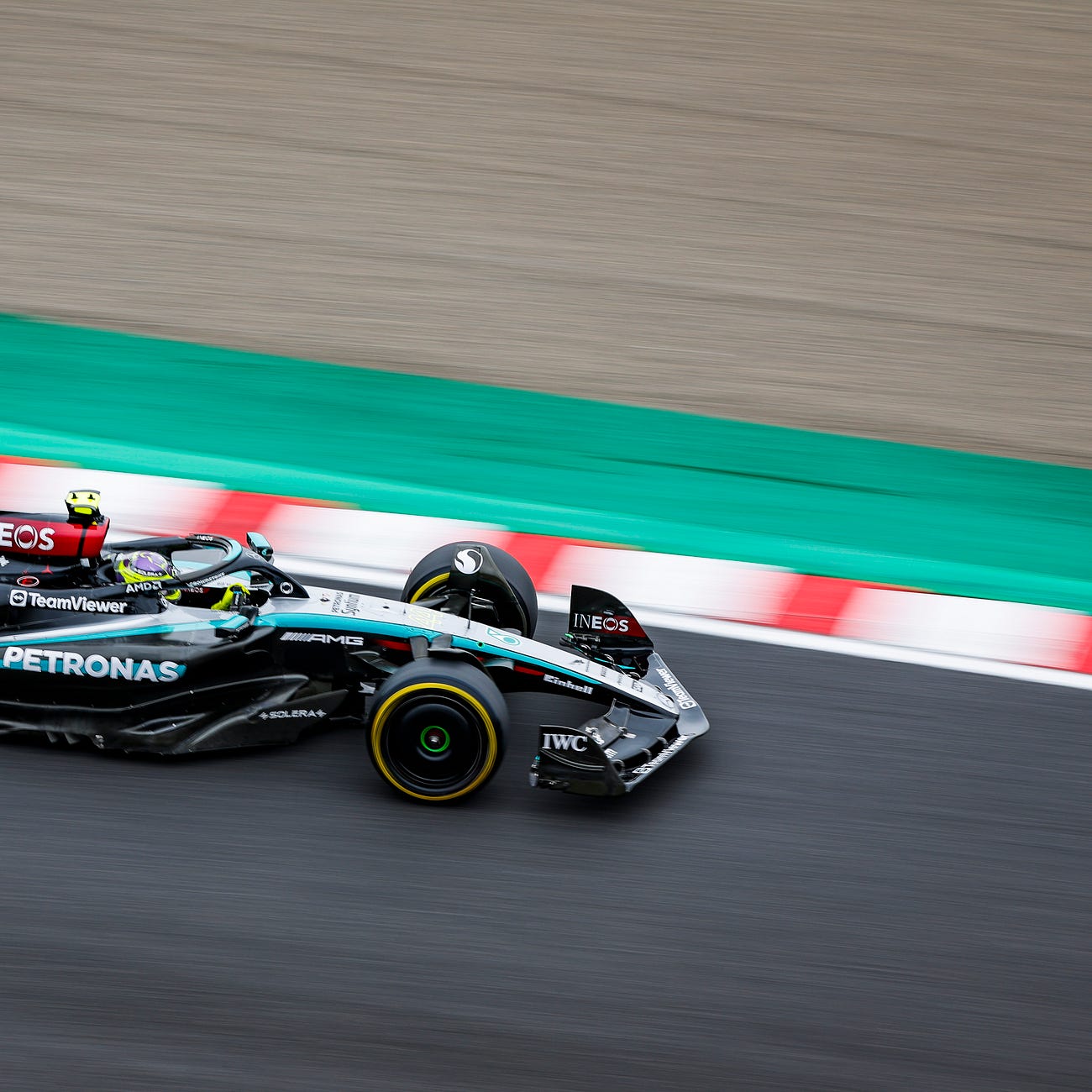 F1: Mercedes posts record £636m revenue despite fourth-place finish