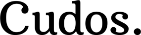 Cudos