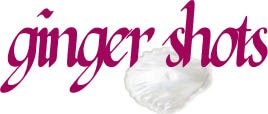 ginger shots