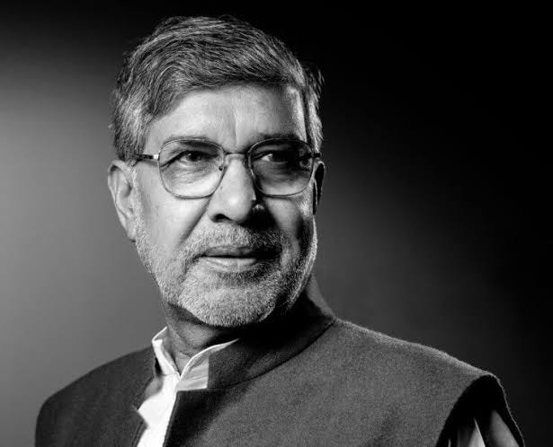 Concerned At The Alarming Rise In Trafficking, Nobel Laureate Kailash Satyarthi Appeals For Passage Of Anti-Trafficking Bill Concerned At The Alarming Rise In Trafficking, Nobel Laureate Kailash Satyarthi Appeals For Passage Of Anti-Trafficking Bill