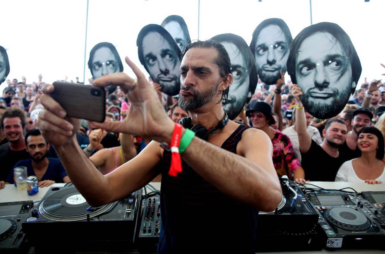 Ricardo Villalobos [365 Dj&#39;s challenge]
