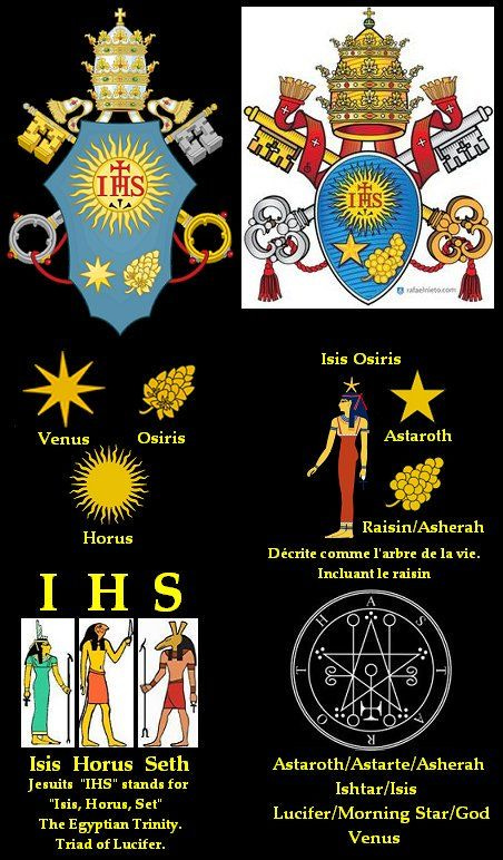 Black cube of saturn hexagon star of remphan seal of solomon - Artofit