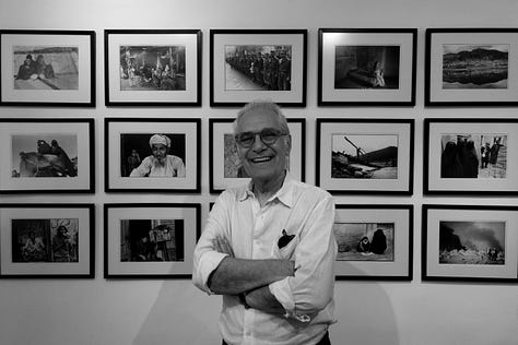 Mahmoud Kalari's photography exhibition Life’s Performance | Credit: Souzian Dispatch, Photo by Mojtaba Mortazavi