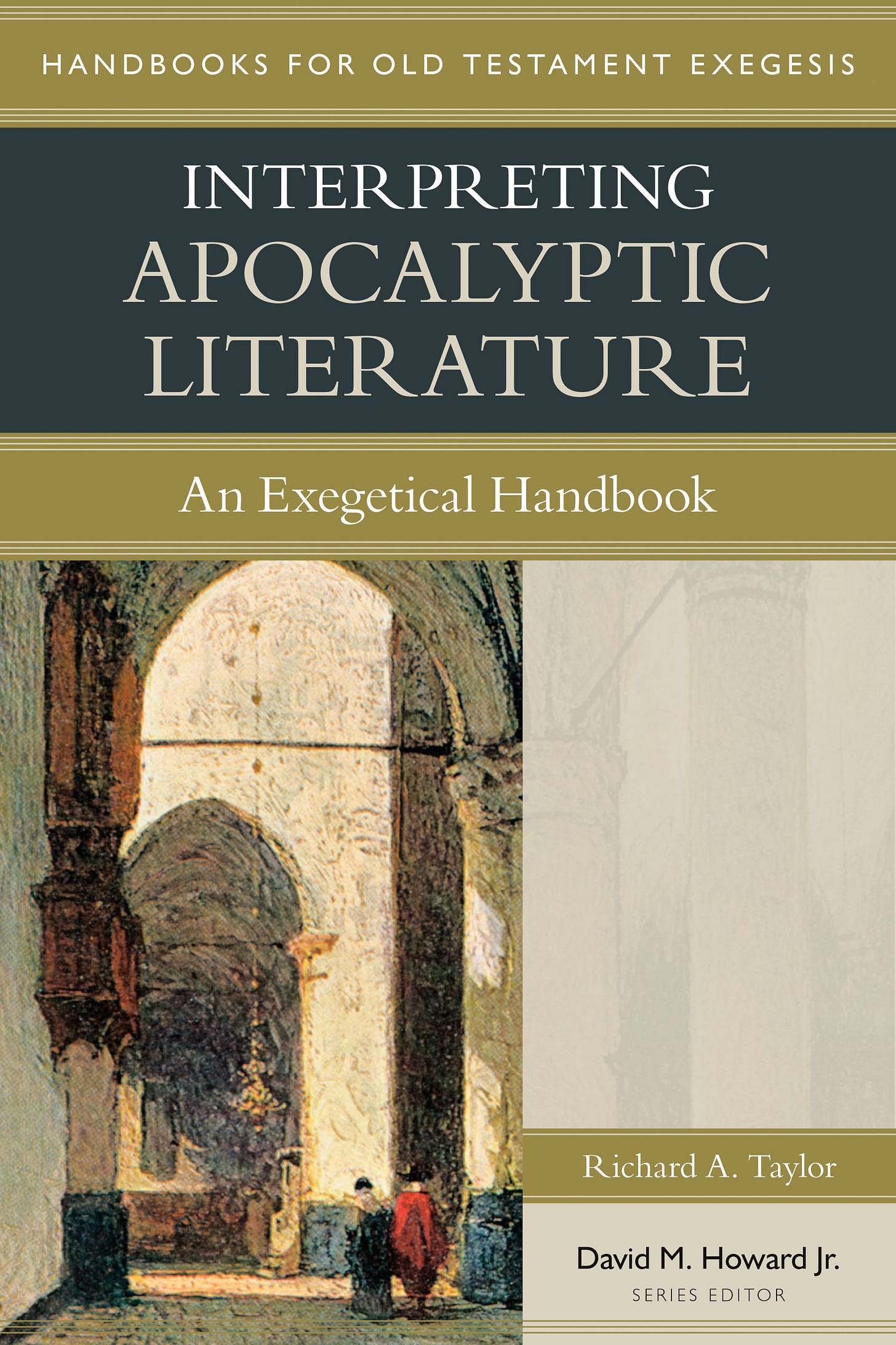 Interpreting Apocalyptic Literature Interpreting Apocalyptic Literature