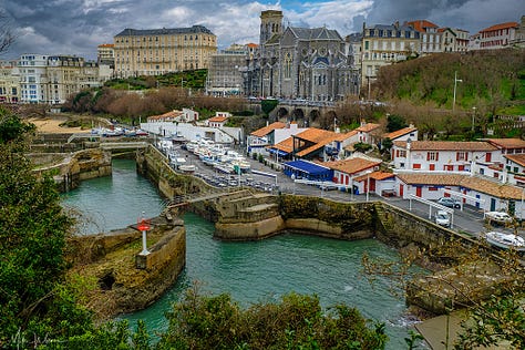 Port des Pecheurs
