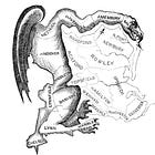 Políticos escogiendo a votantes