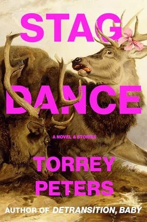 STAG DANCE