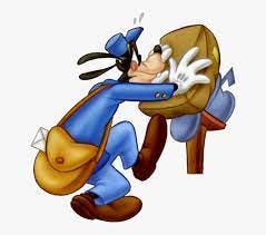 Walt Disney Clipart , Png Download - Mailman Cartoon, Transparent Png ,  Transparent Png Image - PNGitem