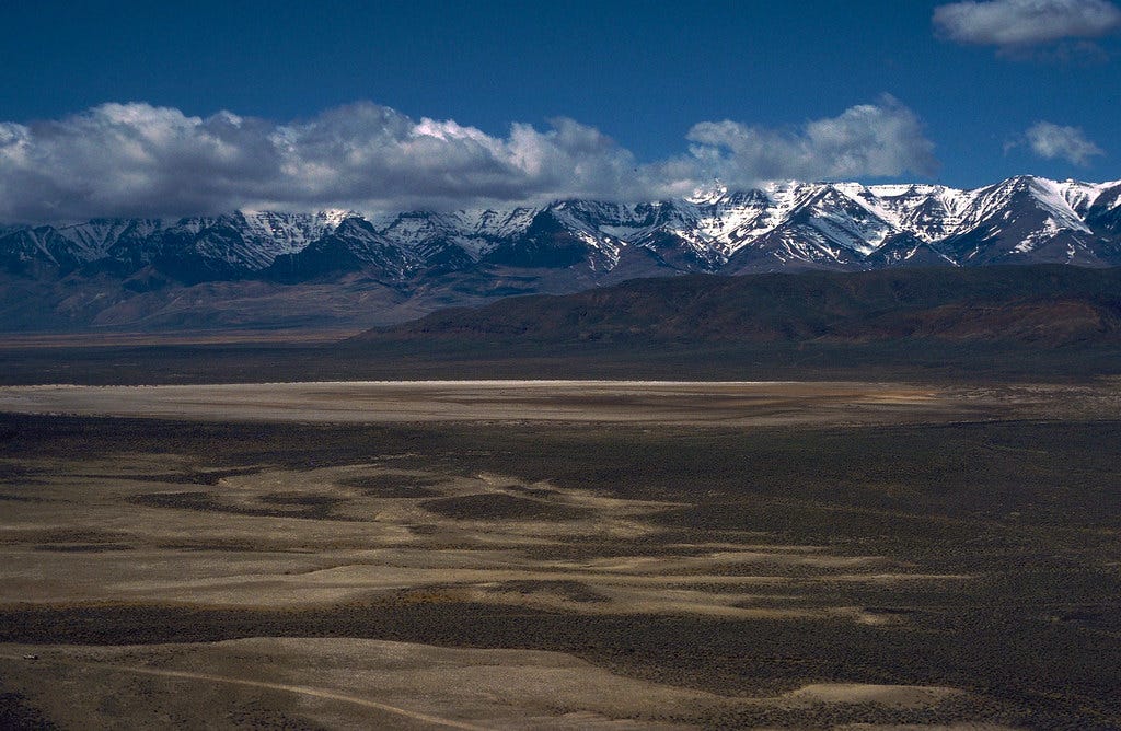 Alvord Desert