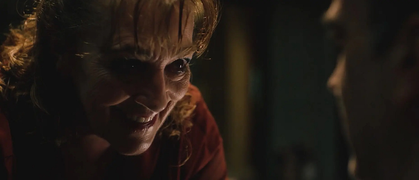 Vieja Loca (Martín Mauregui)