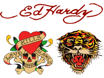 Ed Hardy Logos (PSD) | Official PSDs Ed Hardy Logos (PSD) | Official PSDs