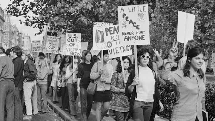 10 Significant Vietnam War Protests