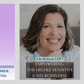 Autism and Women - understanding and help, with Zhara Astra and Julie Bjelland