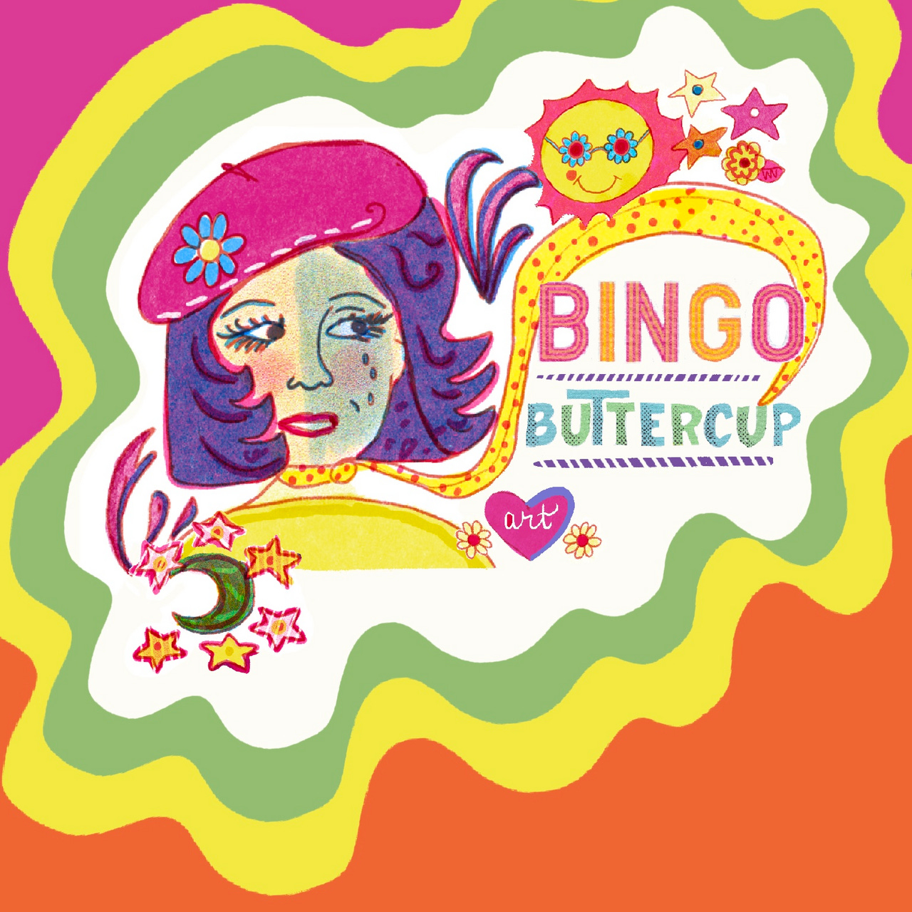 Bingo Buttercup