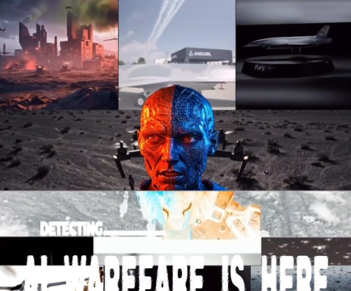 Let’s talk about the dark side of this new AI arms race