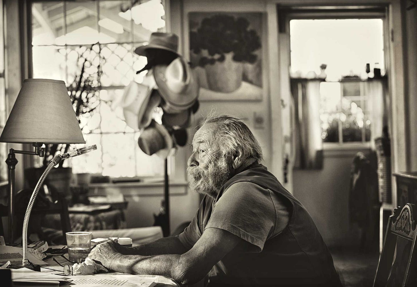 The Poet as a Storyteller