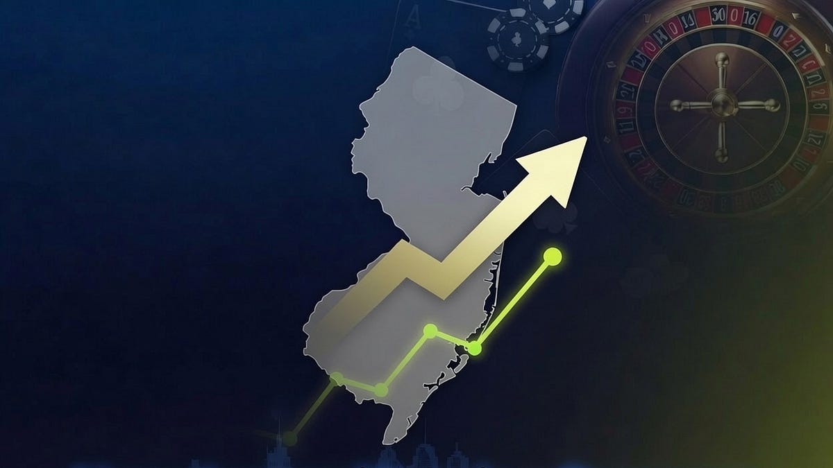 Altruda Analyzes: NJ Online Casino Revenue June 2026