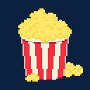 Logo for Belated Reviews 🍿