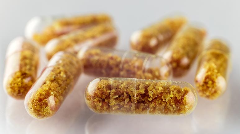 poop pills can combat clostridium difficile