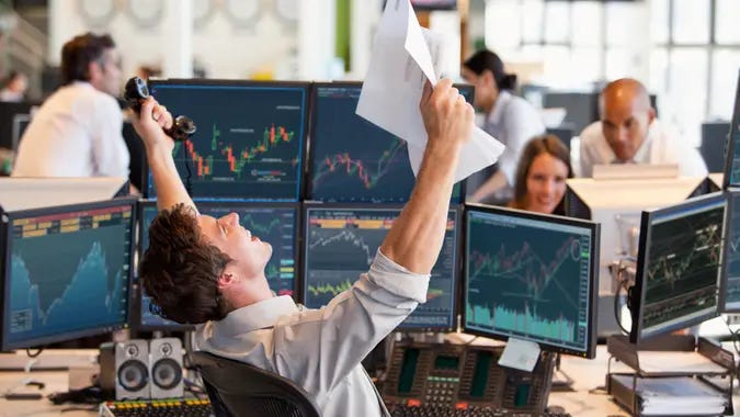 What Is Day Trading? Your Complete Guide To Starting | GOBankingRates