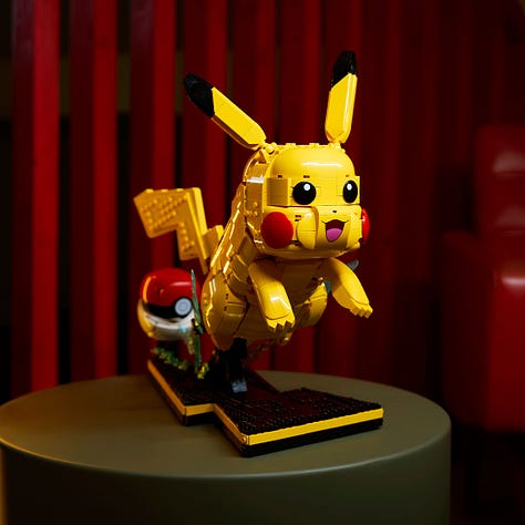LEGO Pokémon