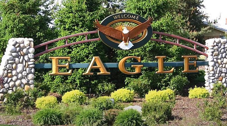 Idaho Elections - Race for the Cities: Eagle.