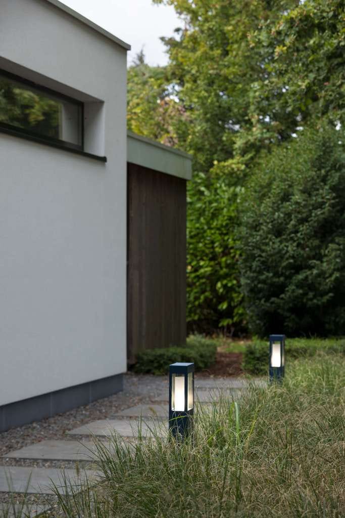 lampe de jardin