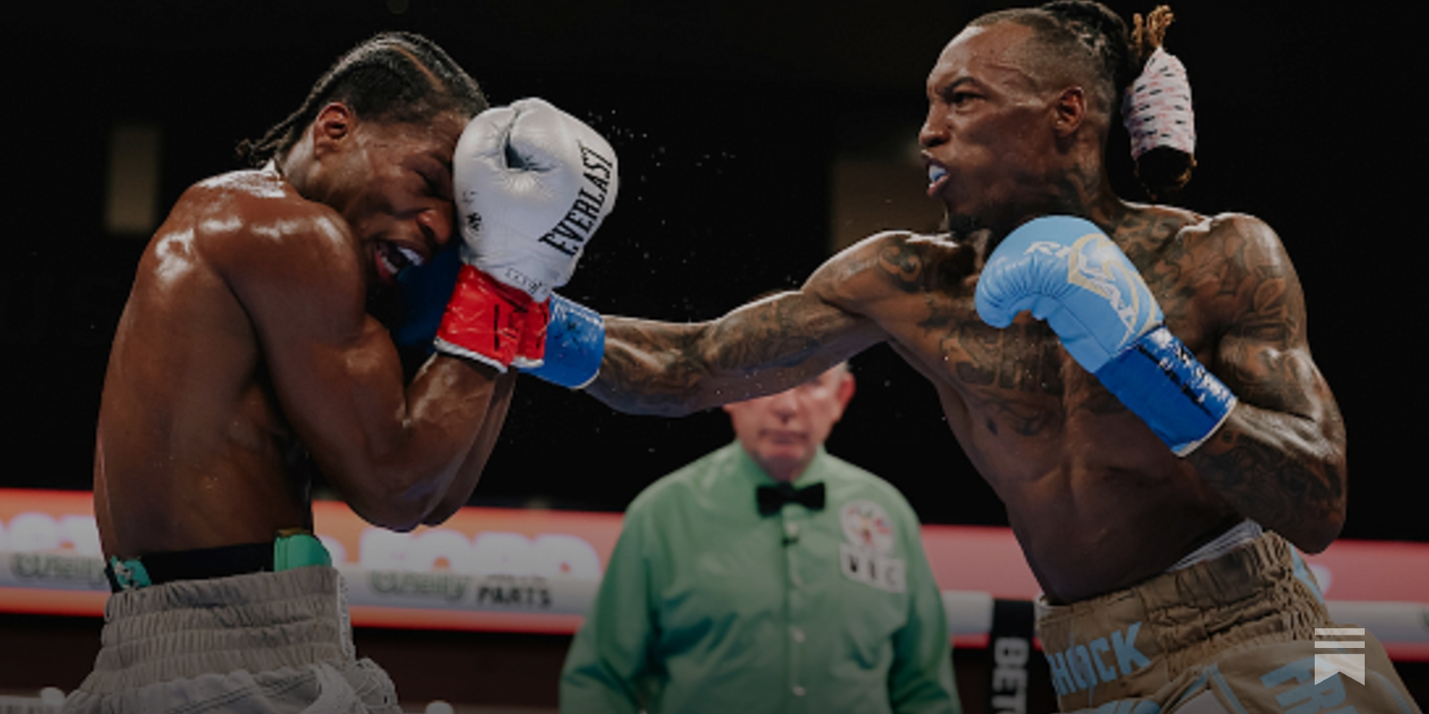 Foster shows his class in hard-fought win vs. Ford to retain 130 title