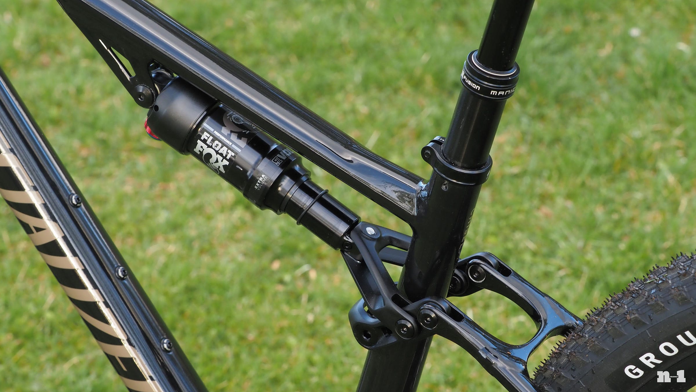 Specialized Chisel Comp Evo rear shock