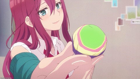 Tomodachi no Imouto ga Ore ni dake Uzai — Episode 9 — Otoi Shares Lollipop
