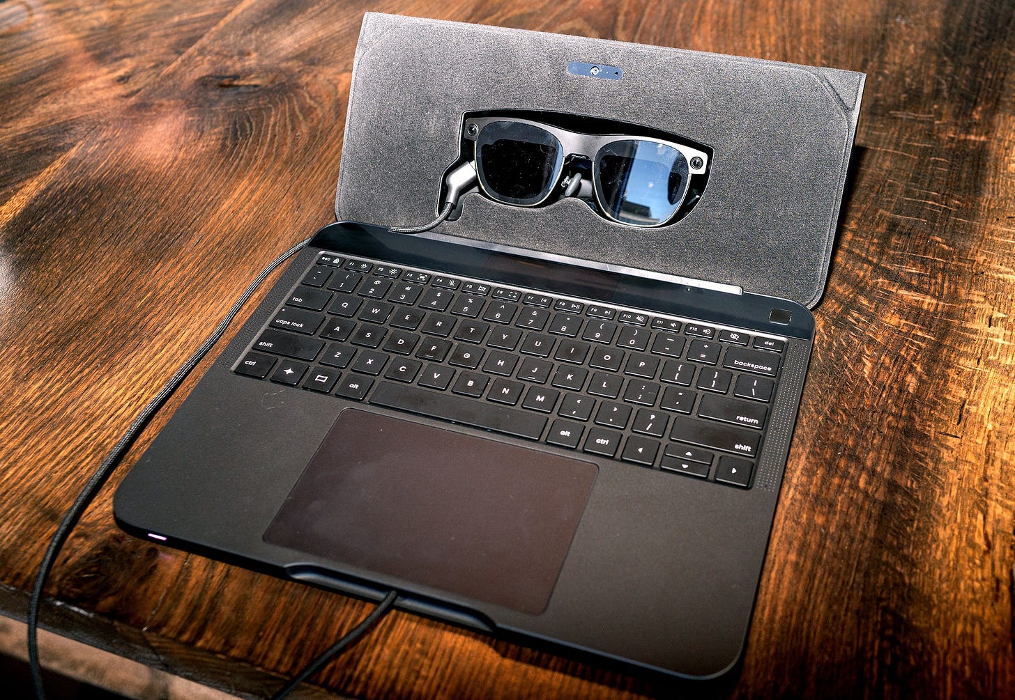 Sightful Spacetop G1 case