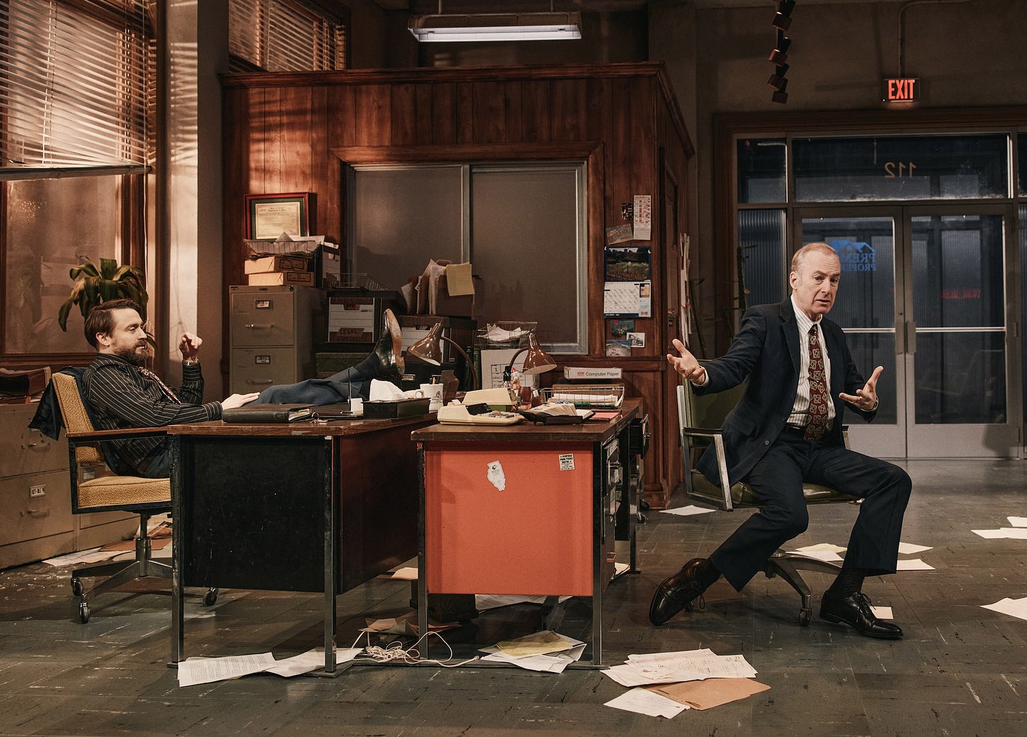 Glengarry Glen Ross on Broadway