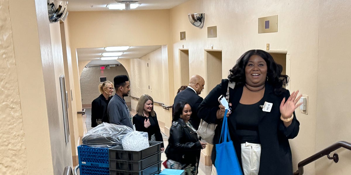 Andre Carson Into Age Of Disclosure'S Underwater Alien Theories