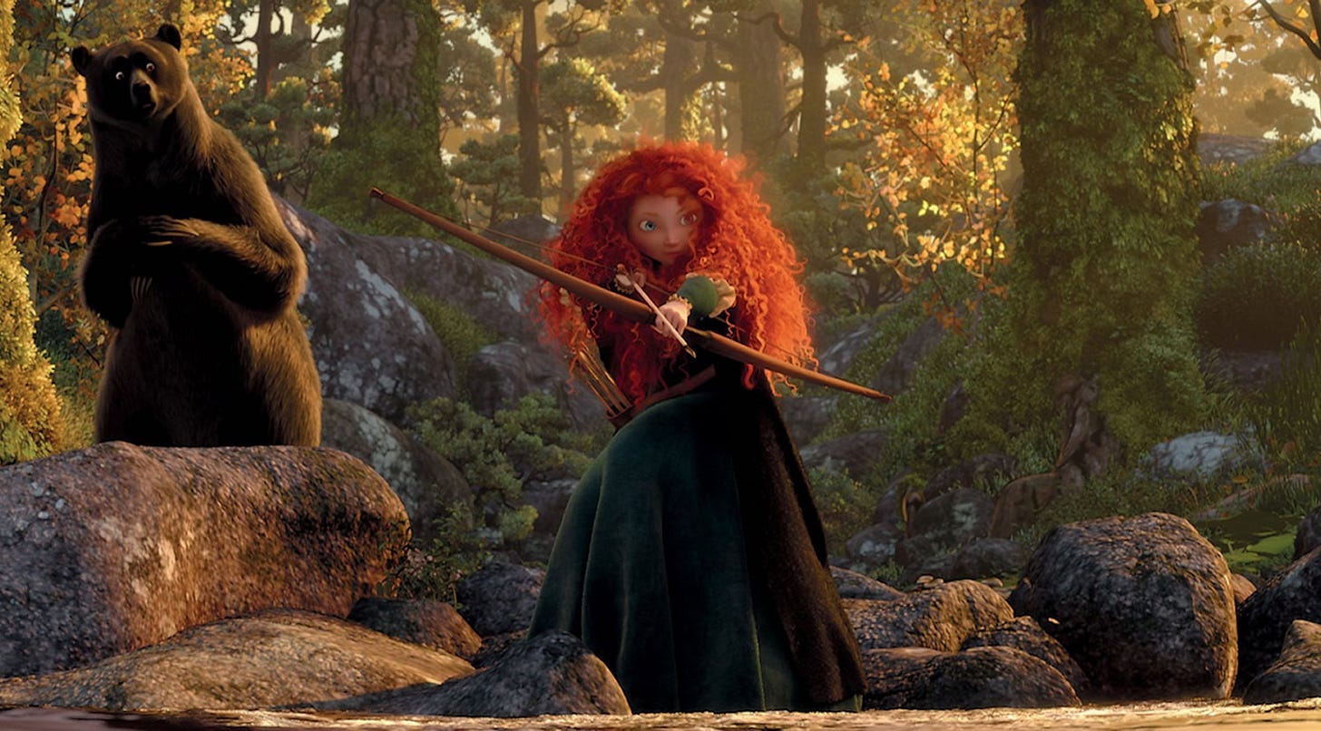 Review: Brave - Slant Magazine Review: Brave - Slant Magazine