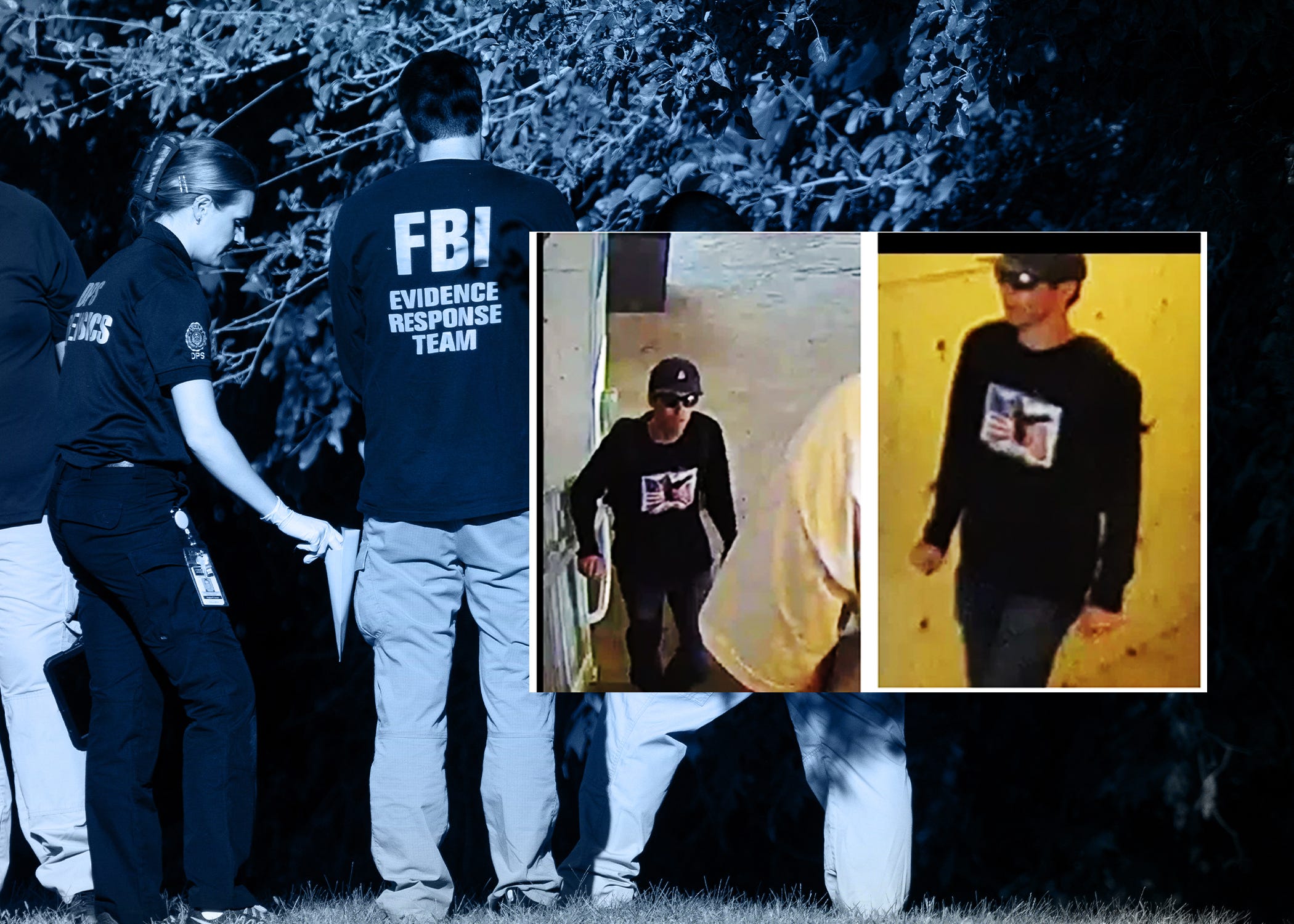 Kirk Killing Suspect in Custody