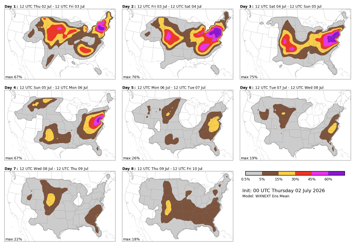 MPAS forecasts may not be available for this date