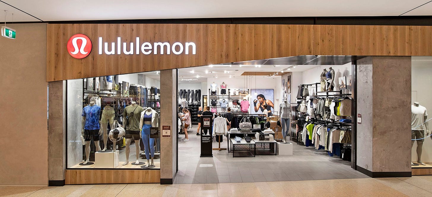 Lululemon Athletica