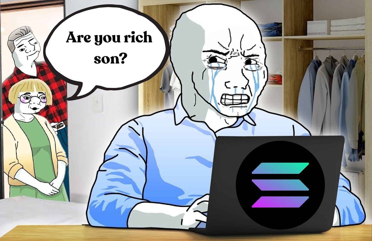 Crypto Down But Solana Treasuries Expanding: 3 Best Solana Meme Coins to  Buy - 99Bitcoins