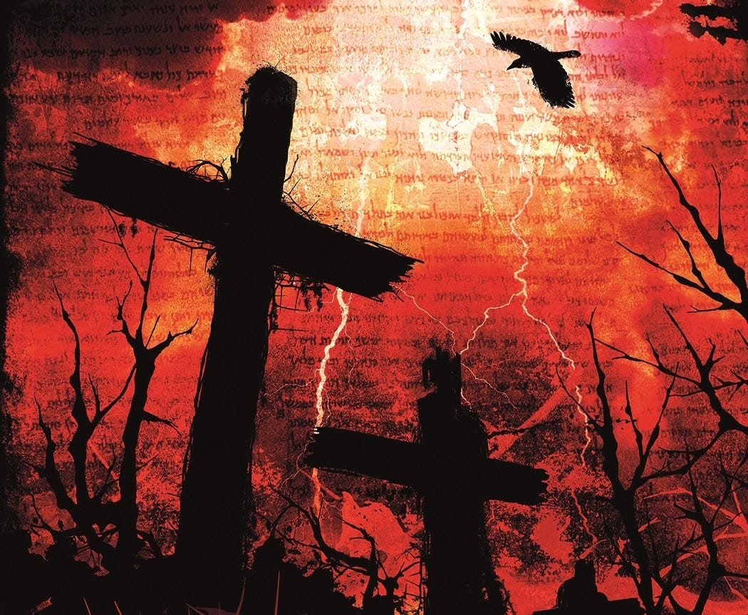 W.A.S.P. - Golgotha Review | Angry Metal Guy