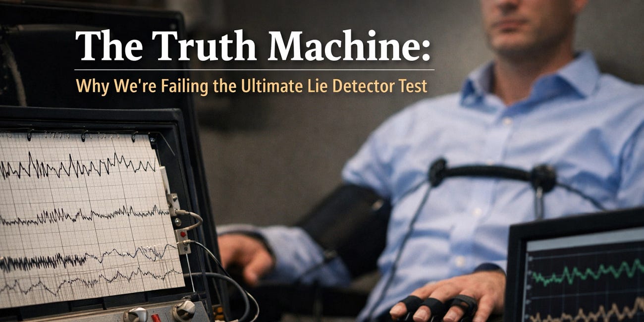 The Truth Machine