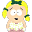 An innocent 8 year old child's avatar