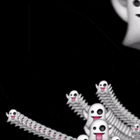 ghost emoji GIF ghost emoji GIF