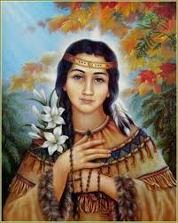 St. Kateri Tekakwitha - Patron Saint ...
