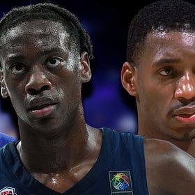 AJ Dybantsa has the highest Ceiling in the 2026 NBA Draft?