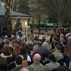 At Pentagon Christmas Service, Franklin Graham Praises ‘God of War’