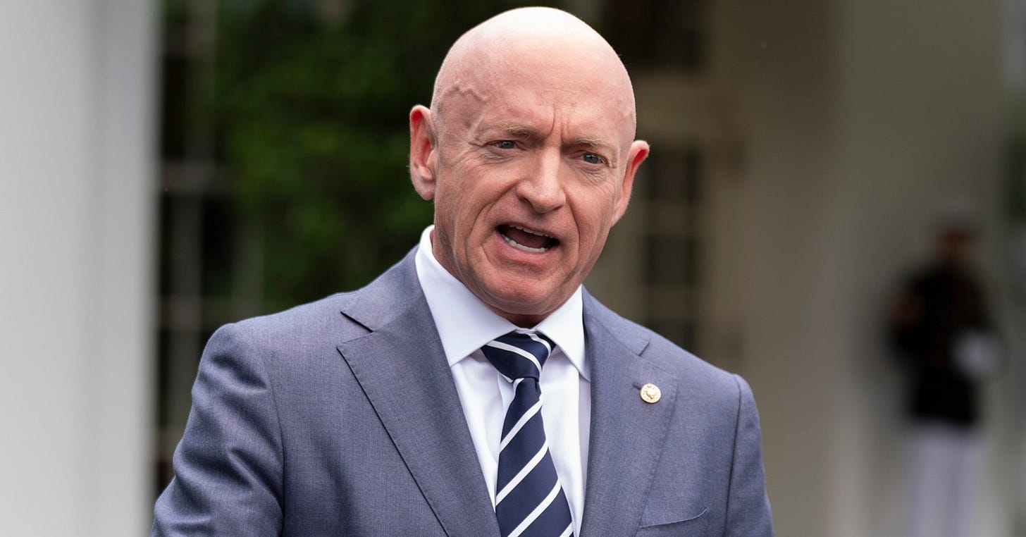 Who is Sen. Mark Kelly, a possible Harris VP pick? - ABC News